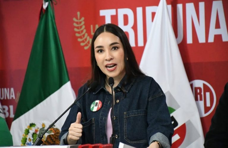 Exige PRI Michoacán investigar señalamientos contra Amílcar Olán, socio de Andy López Beltrán