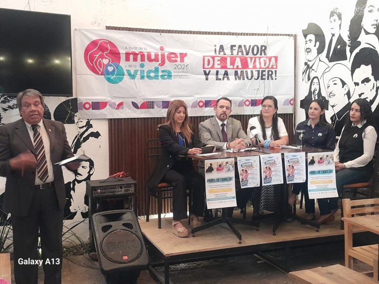 Ante ola de cultura de la muerte, consejo Provida mantiene su lucha por la vida plena y la paz