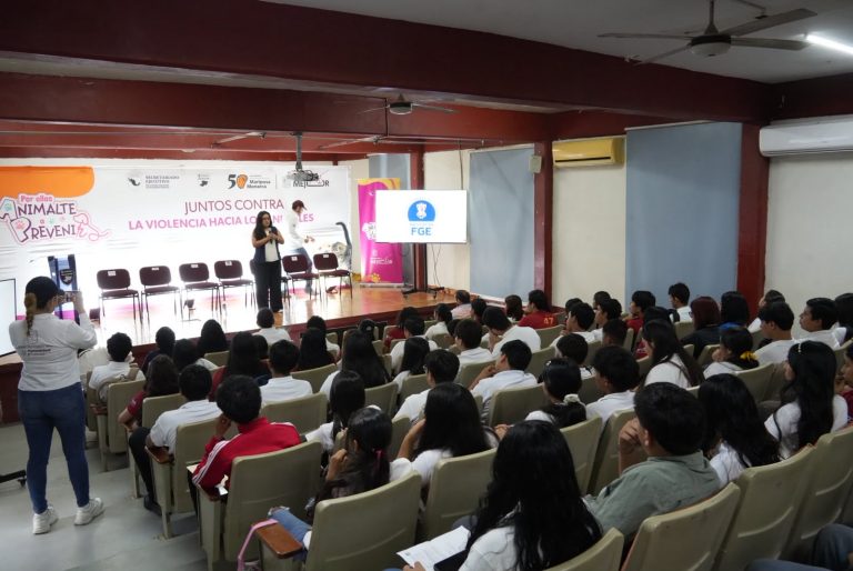 Impulsan en escuelas de Lázaro Cárdenas programa para prevenir el maltrato animal