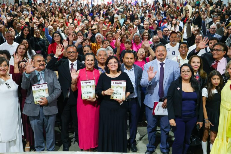 Celebra SEE el centenario de la Escuela Secundaria Técnica 13 “La Huerta”
