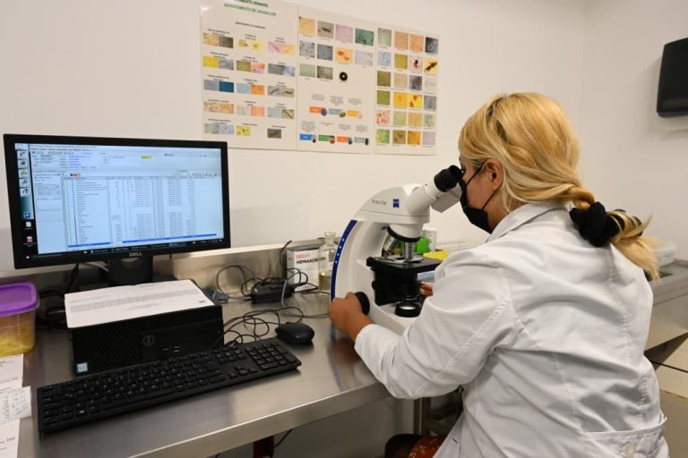Hospital Comunitario de Maruata consolida un año de servicios médicos