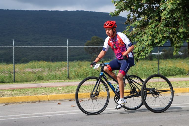 Michoacán suma dos bronces en paraciclismo y llega a 45 medallas