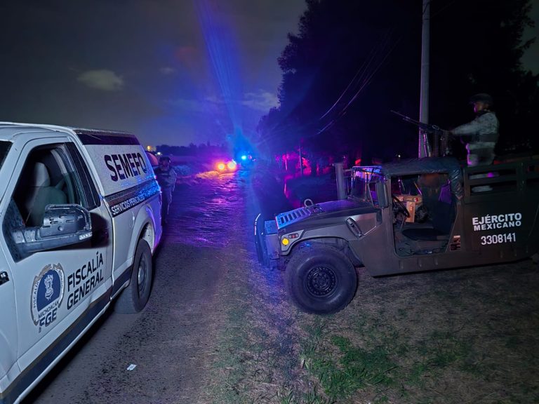 Identifican al hombre asesinado en “El Pantano” de Jacona