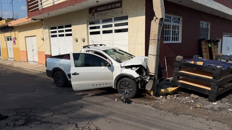 Dueño de negocio de venta de extintores se debate entre la vida y la muerte, tras ser atacado a balazos