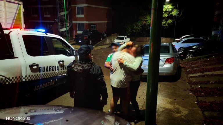 Frustran secuestros virtuales de un adolescente y un adulto mayor en Uruapan y Huetamo