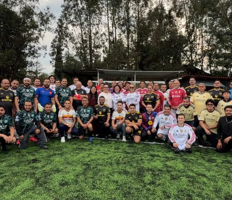 Impulsa SEE compañerismo con el Segundo Torneo Interno de Fútbol