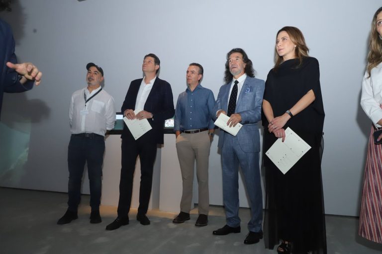 Inaugura Alfonso Martínez el MACAAM, nuevo espacio para el arte, la cultura y la creación en Morelia