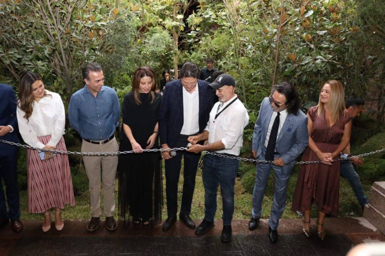 Reconocen Marco Antonio Solís «El Buki» y Alejandro Ramírez valor cultural del MACAAM