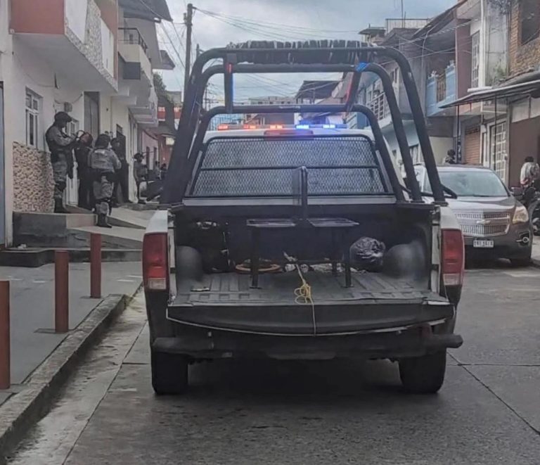 Fallece en hospital hombre que fue baleado, en el Barrio de San Juan Quemado