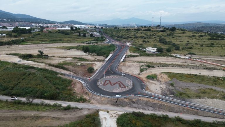 Segundo anillo periférico, solución estratégica para transformar la movilidad en Morelia