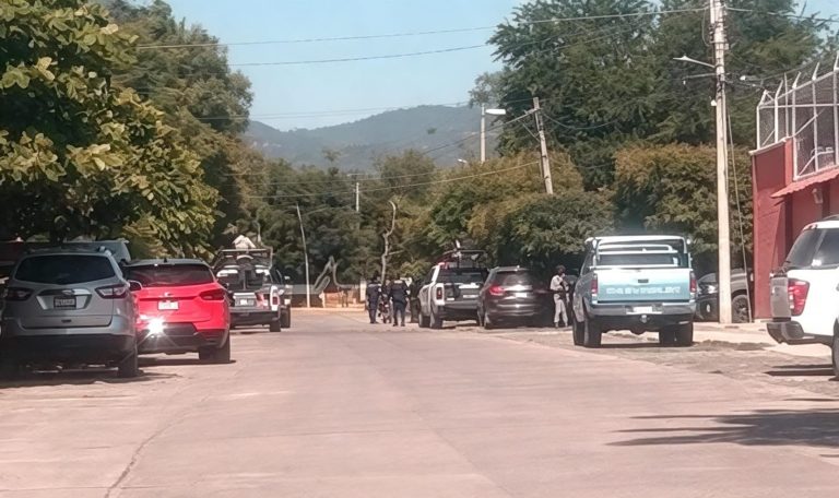 Criminales balean a pareja en la colonia Buenos Aires de Apatzingán
