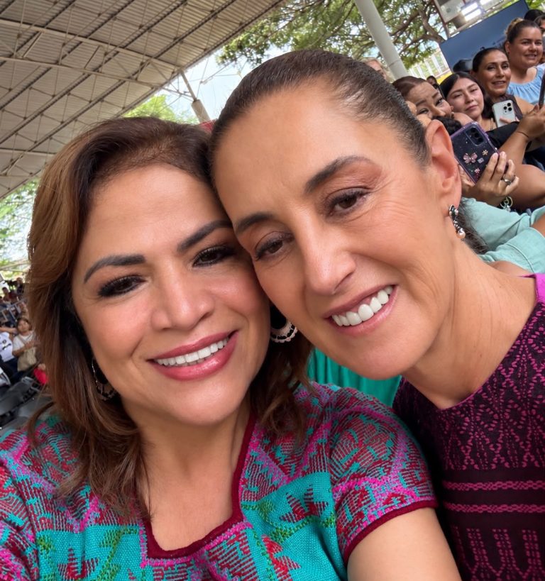 Con Sheinbaum, la transformación se convierte en vivienda, oportunidades y justicia para las mujeres de Michoacán: Fabiola Alanís