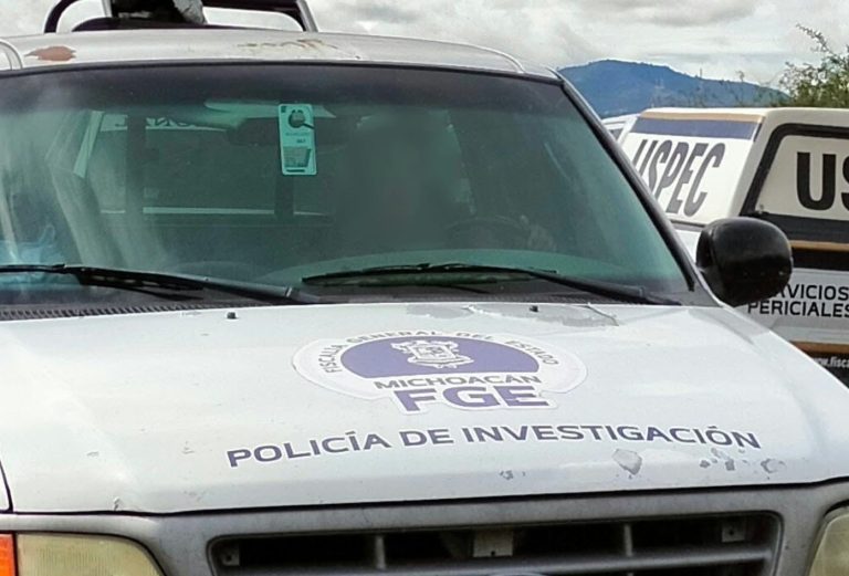 Hallan dos personas calcinadas en el municipio de Salvador Escalante
