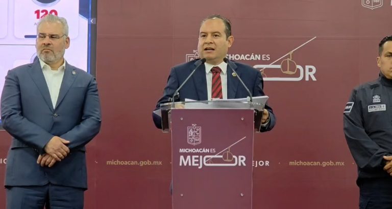 Fiscalía de Michoacán obtiene orden de aprehensión por feminicidio de Janet en Charo