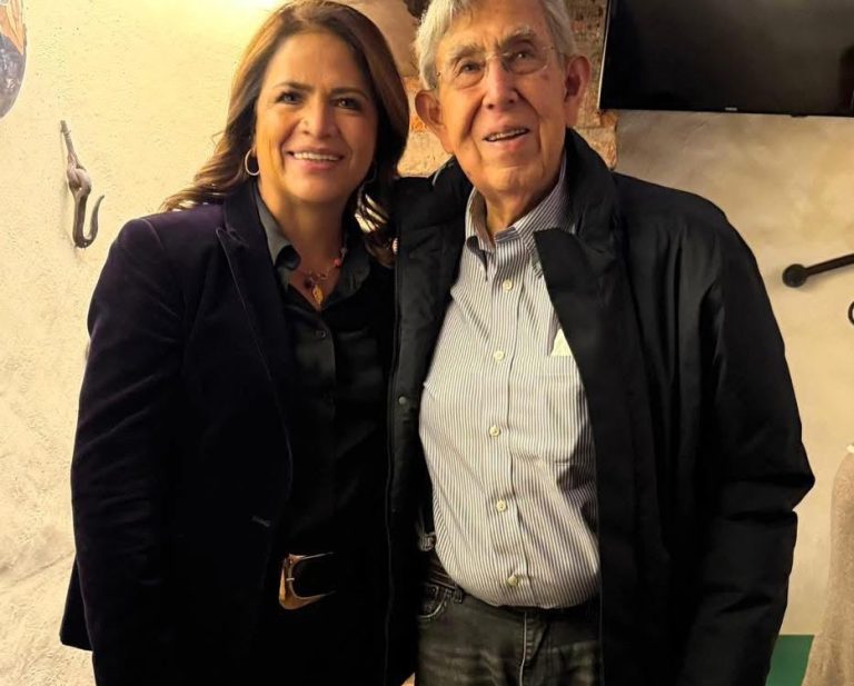 Propone Fabiola Alanís inscribir con letras de oro el nombre de Cuauhtémoc Cárdenas y decretar el 28 de octubre como día de duelo estatal