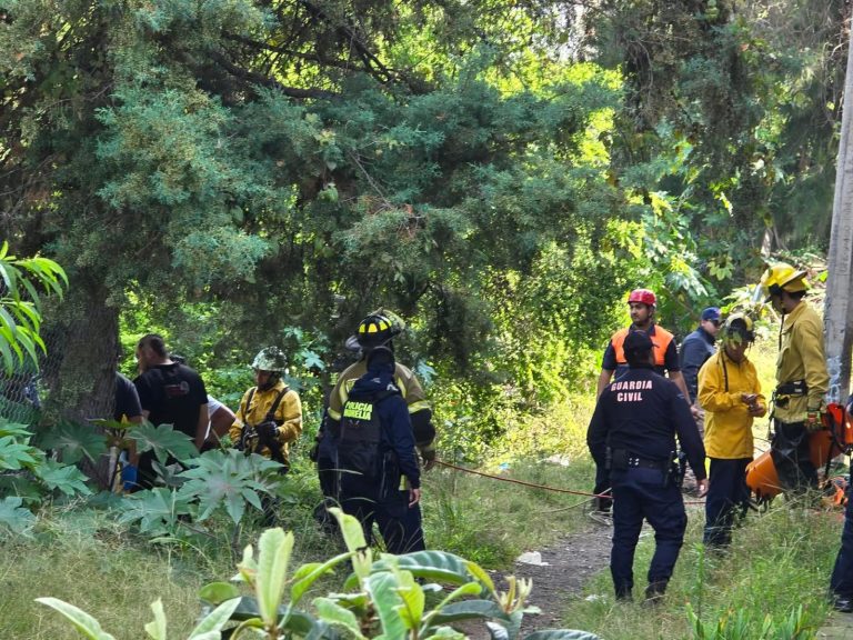 Hallan sin vida a adulta mayor desaparecida en Morelia; estaba en el fondo de un barranco