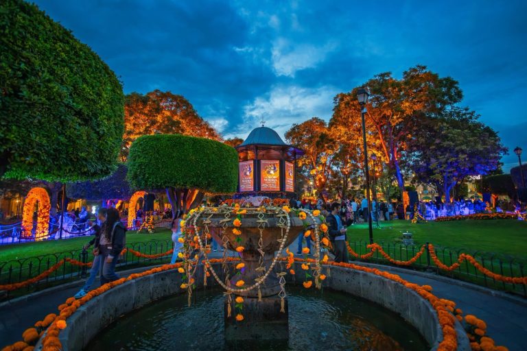 Ayuntamiento fortalece su atractivo turístico por festejos del Día de Muertos