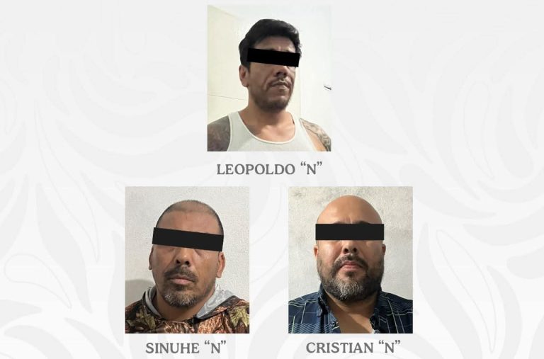 Capturan a «El Mando 20» por coche bomba en Coahuayana en diciembre de 2025