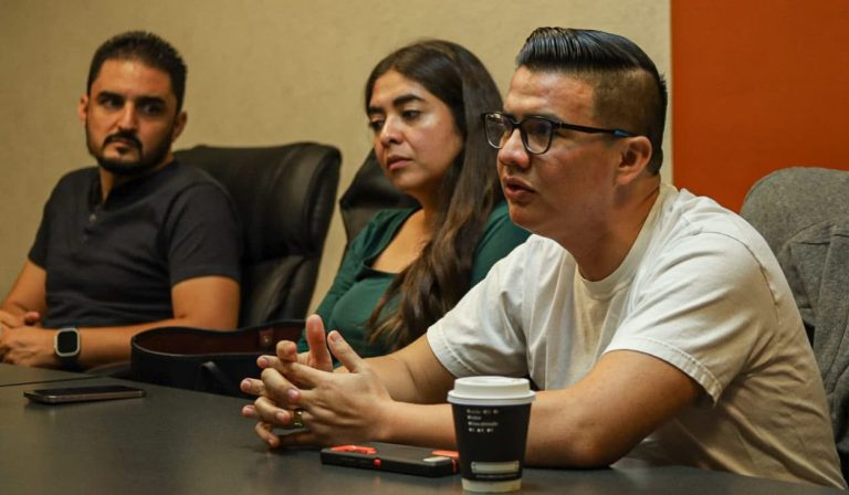 Refrendan atención cercana a vecinos de Congreso Constituyentes en tema de agua