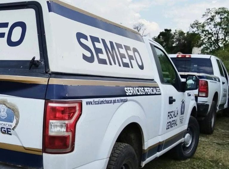 Adulto mayor es localizado sin vida en carretera de Álvaro Obregón