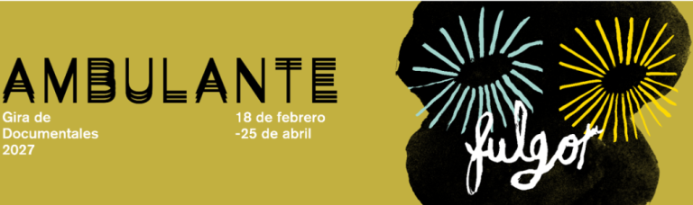 En el marco del Festival Internacional de Cine de Morelia, Ambulante adelanta los primeros detalles de su Gira de Documentales 2027