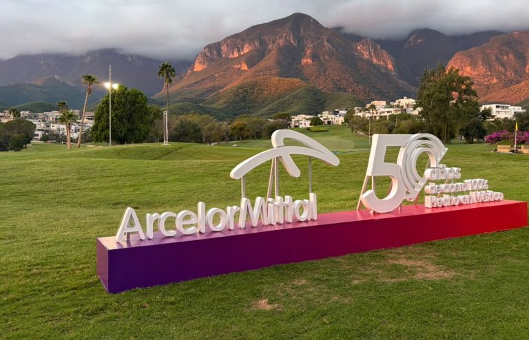ArcelorMittal México apunta a producir 5.3 millones de toneladas de acero en 2029