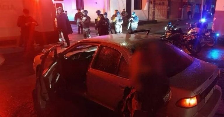 Un muerto y un herido, saldo de agresión armada, en Uruapan