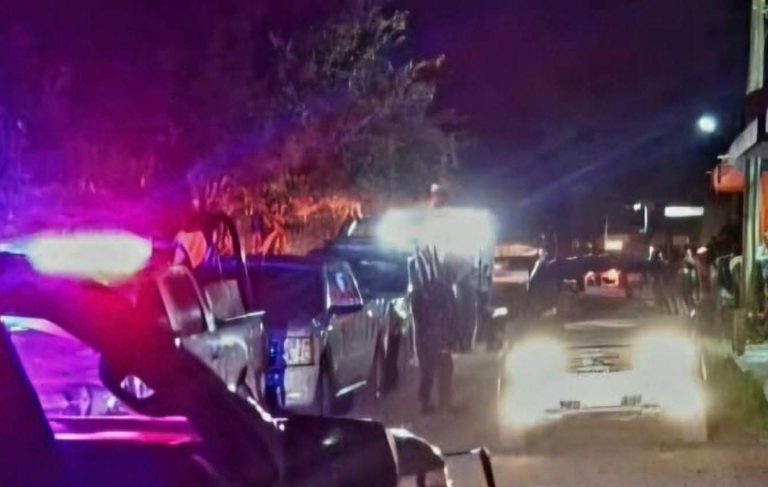 Balean a tres personas en el municipio de Indaparapeo; hay una mujer muerta