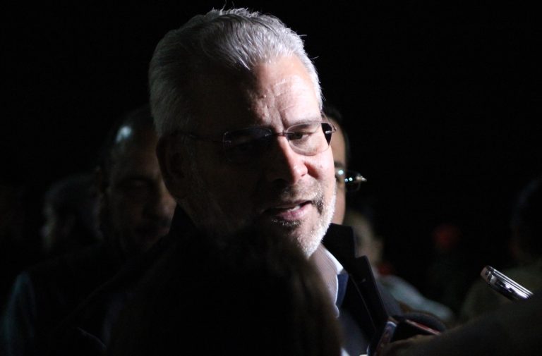 No existe ningún foco rojo para la temporada de Noche de Ánimas en Michoacán, dice gobernador