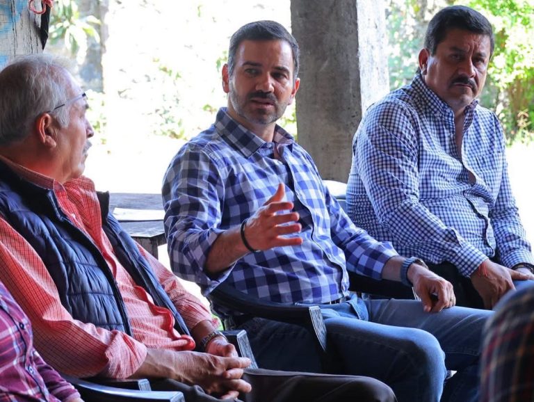 En Morelia se apoya el campo con acciones concretas