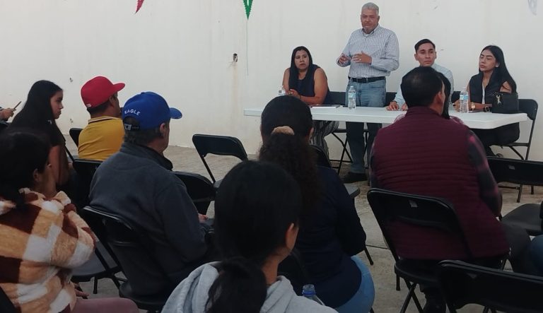 Fortalecen el diálogo con comunidades indígenas del municipio