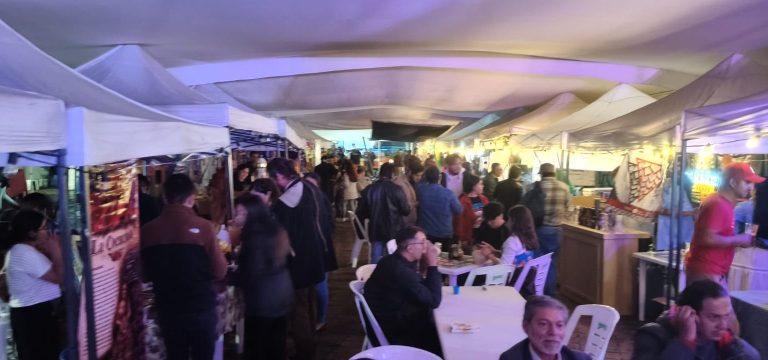 Último día para disfrutar del Festival Internacional de la Cerveza en Morelia