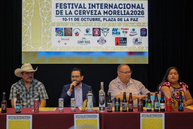 Anuncian la edición 15 del Festival Internacional de la Cerveza