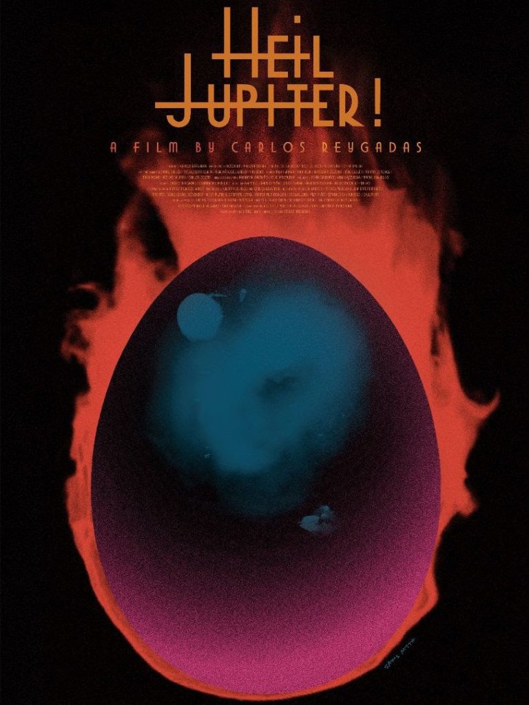 Regresa Carlos Reygadas a Morelia con Heil Jupiter!
