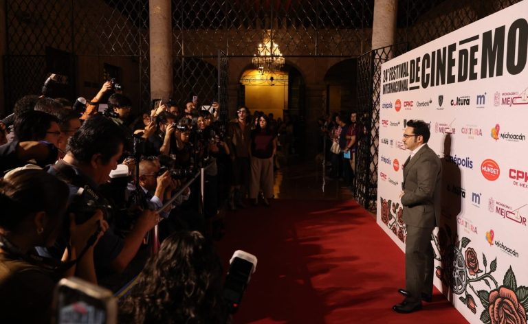 Morelia, plataforma mundial para nuevos talentos del cine