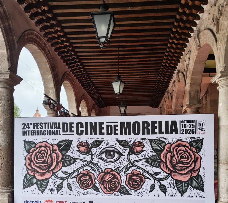 Ofrece Festival Internacional de Cine de Morelia funciones gratuitas este viernes