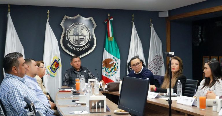 Refuerzan Coepris y Sistema Penitenciario vigilancia sanitaria en centros de reclusión