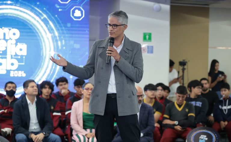 MoreliaLab impulsa espacios de innovación y tecnología para jóvenes