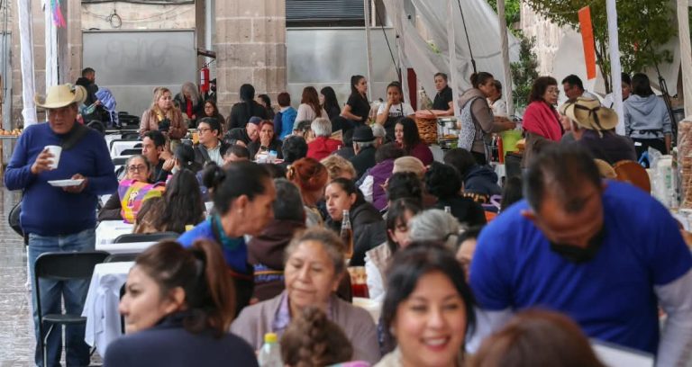 Inauguran el Festival de la Enchilada y la Cordunda