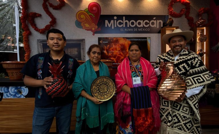 Michoacán, estado invitado a la Fiesta Nacional de España