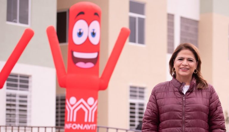 Una casa propia es un acto de justicia social: Fabiola Alanís