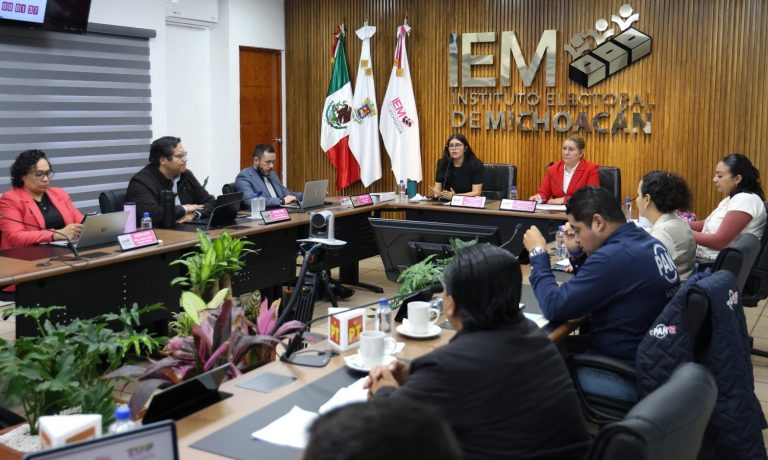 Establece IEM topes de gastos de precampaña y respaldo ciudadano para las elecciones de 2027