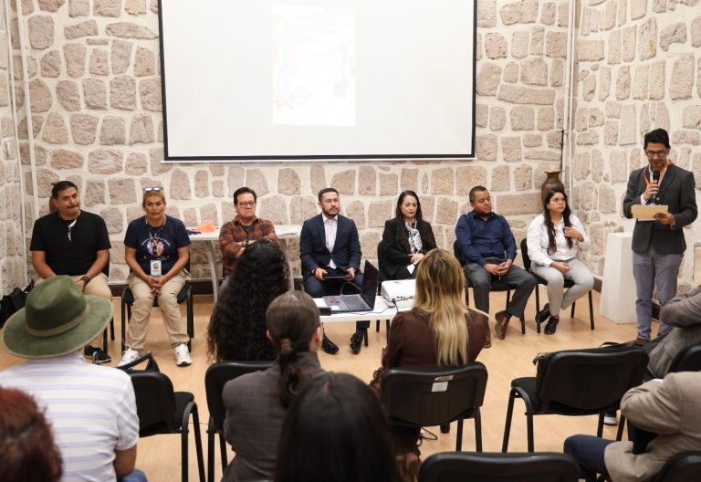 Participa IEM en foro para fortalecer los derechos político-electorales de las personas LGBTIQA+