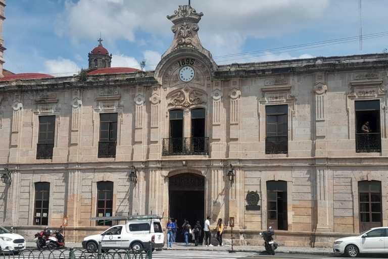 Directora interina de Facultad de Derecho de UMSNH, bajo investigación de Fiscalía Anticorrupción
