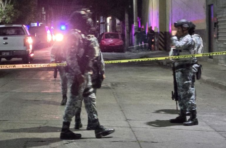 Un muerto y una lesionada, saldo de agresión armada en Zamora