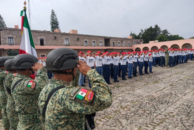 Ceremonia de culminación del Segundo Escalón del Servicio Militar Nacional 2026
