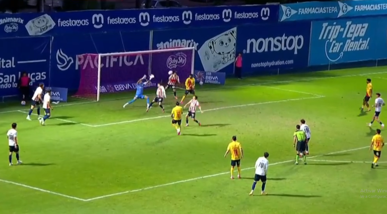 Atlético Morelia rompe mala rancha ante Tapatío, 1-2