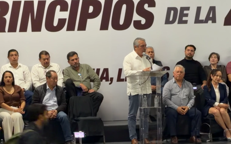 Raúl Morón, obsesionado con la candidatura, insiste en segunda encuesta