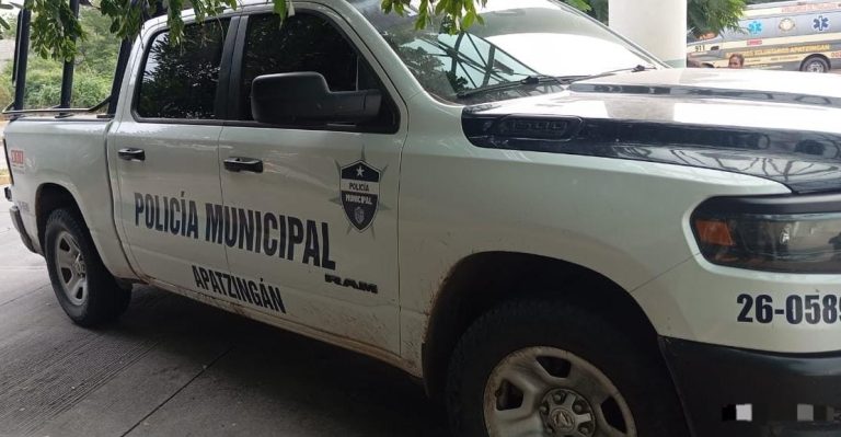 Hallan a joven con un balazo en un ojo, frente al Panteón Municipal de Apatzingán