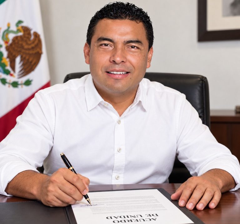 Propone Olivio López Mujica Acuerdo por la Unidad entre quienes participan en el proceso por Morelia